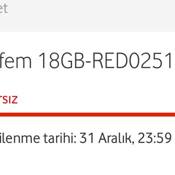 Vodafone Tarifelerinde Aşırı Zam Ve Müşteri Memnuniyeti Eksikliği