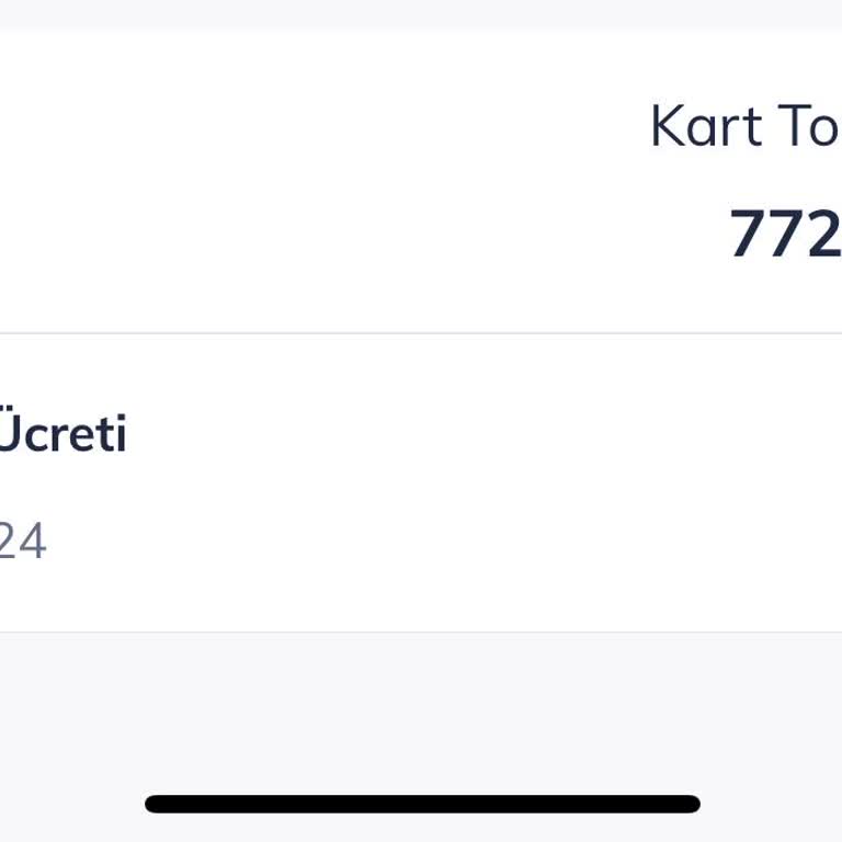 Haksız Kredi Kartı Üyelik Ücreti İadesi Talebi