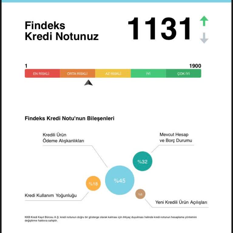 Findeks Puanım Yanlış Değerlendiriliyor, Acil Çözüm Bekliyorum