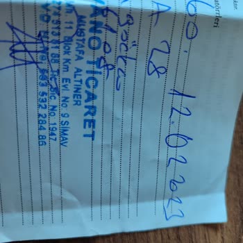 Garanti Kapsamında Ücret Talebi Ve Akü Sorunu