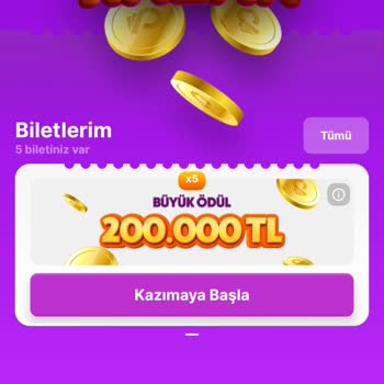 Hepsiburada'nın Kazı Kazan Oyunu Sorunu