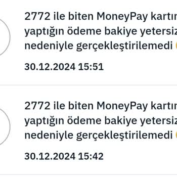 Money Kart İle Alışveriş Sorunu Ve Müşteri Hizmetleri Çıkmazı