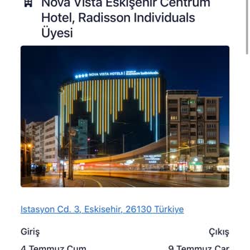 6 Ay Önceden Yapılan Rezervasyonum Sebepsiz İptal Edildi