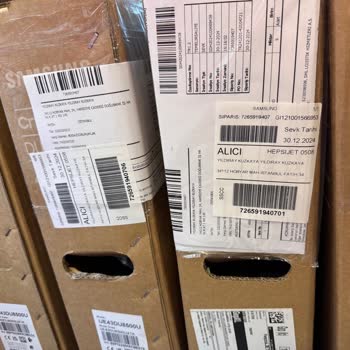 Yanlış İptal Edilen Siparişin Teslimat Sorunu