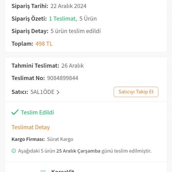 Yanıltıcı Kampanya Ve Kalitesiz Ürün Şikayeti