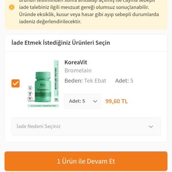 Yanıltıcı Kampanya Ve Kalitesiz Ürün Şikayeti