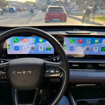 Chery Tiggo8 Multi Medya Sorunu: Sürüş Güvenliğini Tehdit Ediyor