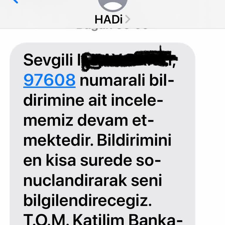 Hadi - Tombank Hesap Kapatma Sorunu: Müşteri Hizmetlerinden Yardım Bekliyorum