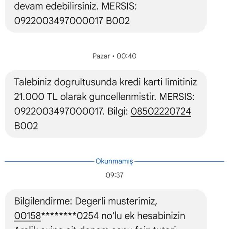 VakıfBank'ın İzinsiz Ek Hesap Açma Ve Kapatma Sorunu