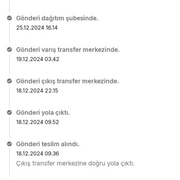 Aras Kargo'nun Teslimat Sorunları Ve Müşteri Mağduriyeti