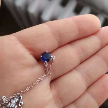 Swarovski Takı Setinde Kalite Problemleri