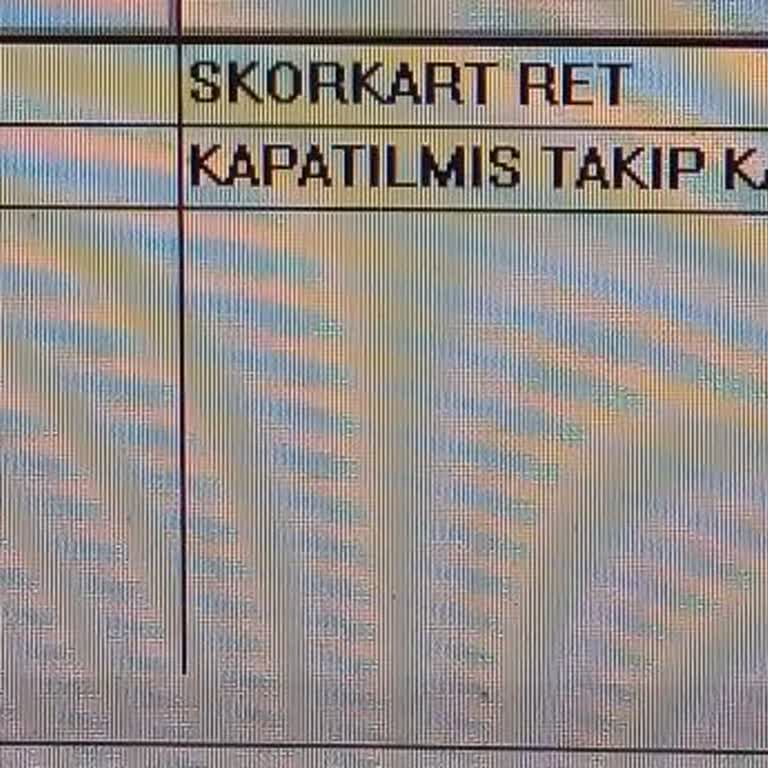 Kapatılmış Takip Kaydının Kredi Notuna Etkisi