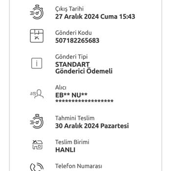 Yurtiçi Kargo Eve Uğramayan Kuryelerle Bitmeyen Kargo Çilesi