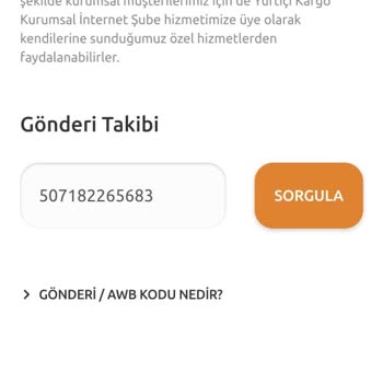 Yurtiçi Kargo Eve Uğramayan Kuryelerle Bitmeyen Kargo Çilesi