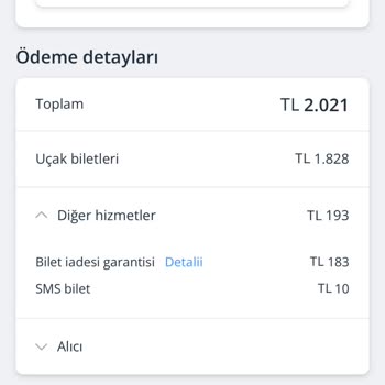 İade Ve İptal Garantili Biletin Hayal Kırıklığı