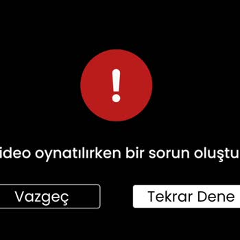 Tabii Ödeme Yapmama Rağmen Videolar Oynatılmıyor