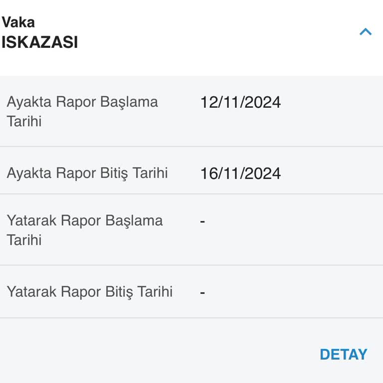 SGK İş Kazası Rapor Ödemesi Gecikmesi