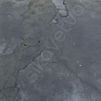 Şişli Belediyesi Sokak Su İçinde