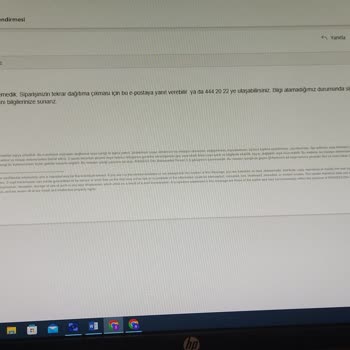 Kargo Adres Sorunu Ve Geciken İade Süreci Mağduriyeti