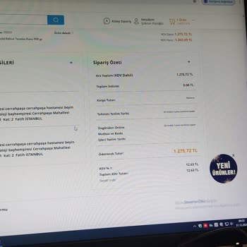 Kargo Adres Sorunu Ve Geciken İade Süreci Mağduriyeti