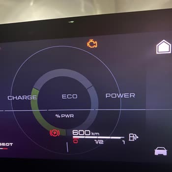 Peugeot 3008 Motor Arıza Lambası Sorunu Ve Yetersiz Servis Desteği