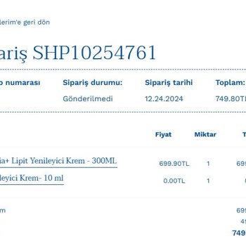 Mustela'nın Teslimat Süresi Beklentileri Karşılamıyor