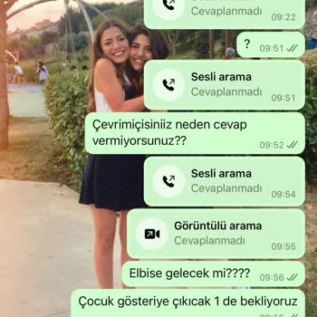 Teslimat Beklentisi Karşılanmadı