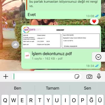 Teslimat Beklentisi Karşılanmadı