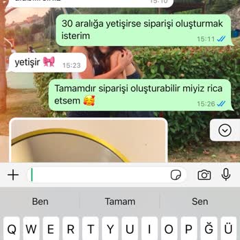 Teslimat Beklentisi Karşılanmadı