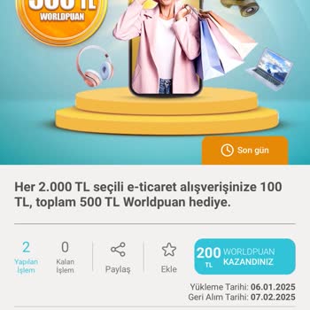 VakıfBank Metal Kredi Kartı Kampanya Puanlarının Yüklenmemesi