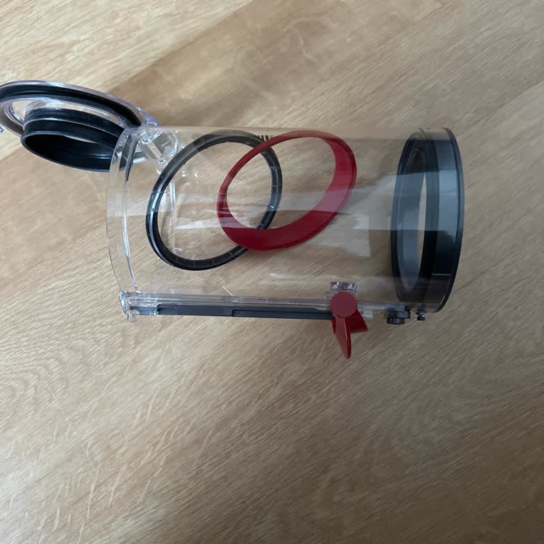 Kırık Toz Haznesi İle Mağduriyet Yaşıyorum