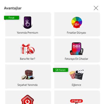 Vodafone Uygulama Sorunu Ve Müşteri Memnuniyetsizliği