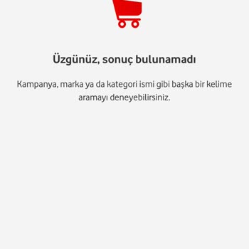 Vodafone Uygulama Sorunu Ve Müşteri Memnuniyetsizliği