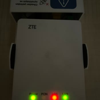 İnternet Bağlantı Sorunları Ve Çözüm Beklentisi