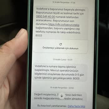 Vodafone'a Geçişte Bitmeyen Sorunlar Ve Müşteri Hizmetleri Krizi