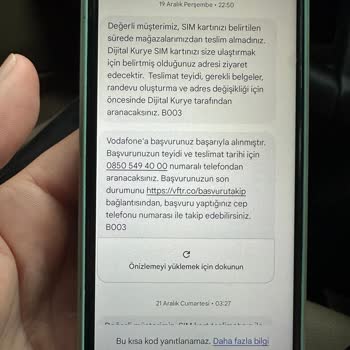 Vodafone'a Geçişte Bitmeyen Sorunlar Ve Müşteri Hizmetleri Krizi
