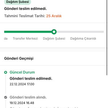 Trendyol Kargo Sorunu: Ürünüm Hala Gelmedi!