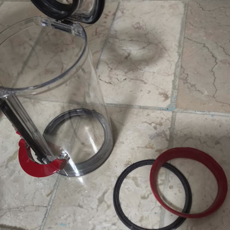 Dyson Süpürge Toz Haznesi Sorunu