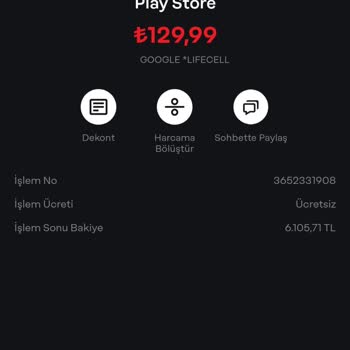 Lifecell'den Habersiz Para Çekme Sorunu