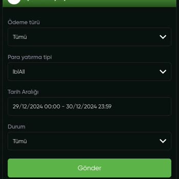 Canlı Destek Engeli Ve Çekim Sorunu