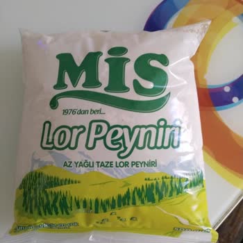 Tarihi Geçmemiş Lor Peynirinin Şişmesi