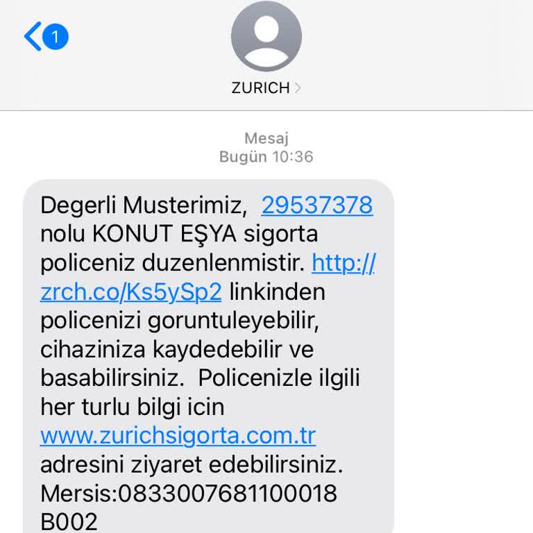 Bilgim Dışında Yapılan Sigorta Poliçesi Şoku
