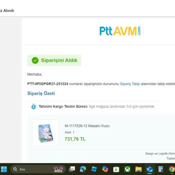 Epttavm Ücret İadesi Sorunu