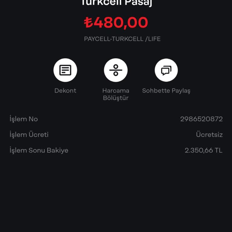 Habersiz Para Çekimi Ve İade Talebi