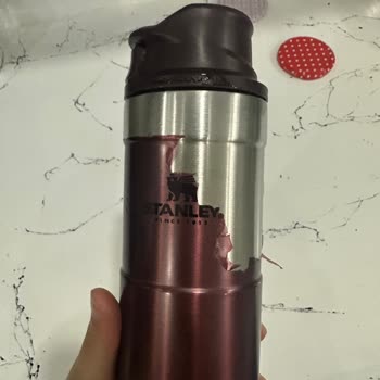 Stanley Termosun Kalitesizliği Ve Müşteri Hizmetleri Sorunu