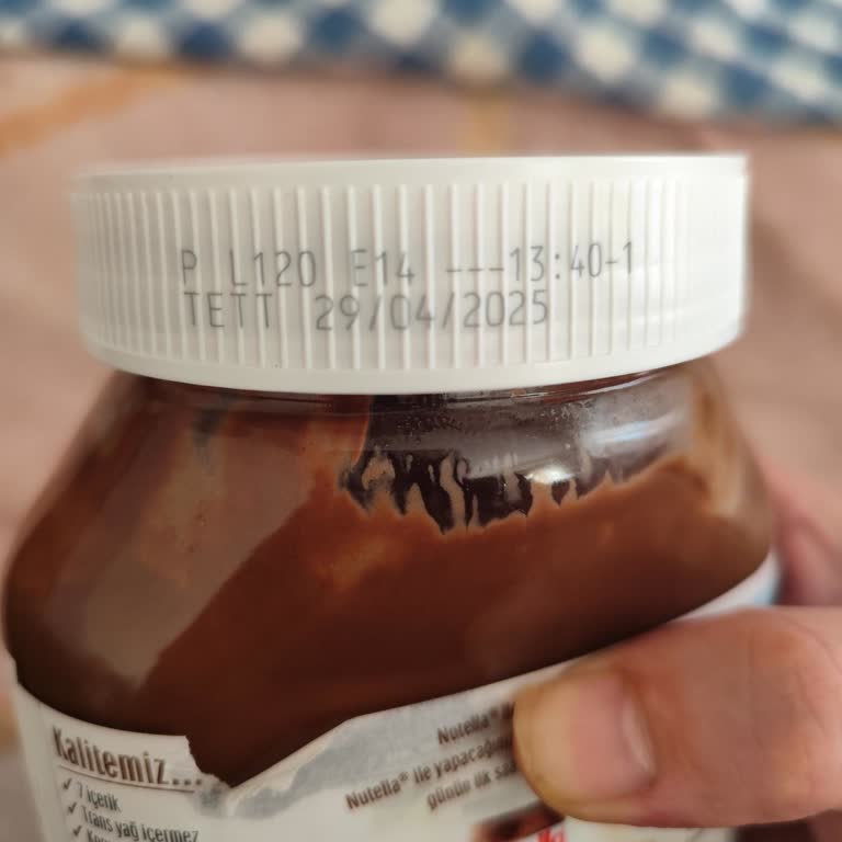 Nutella Ürününde Güvenlik Sorunu Ve Tat Farklılığı