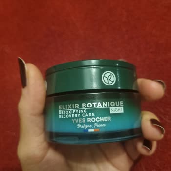 Yves Rocher Yanlış Etiketlenen Gece Kremi Şoku