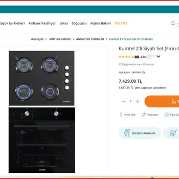 Kumtel Online Mağazasında Sipariş Karmaşası Ve İletişim Sorunları