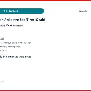 Kumtel Online Mağazasında Sipariş Karmaşası Ve İletişim Sorunları