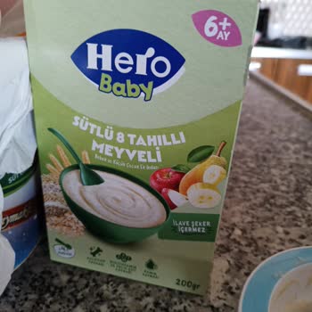 Bebek Mamasında Böcek Şoku